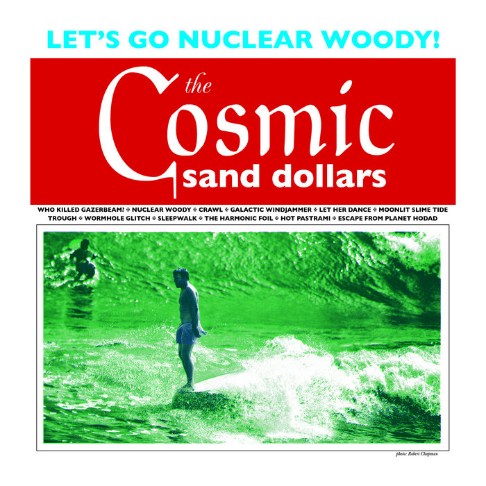 Escape From Planet Hodad | The Cosmic Sand Dollars | Cold