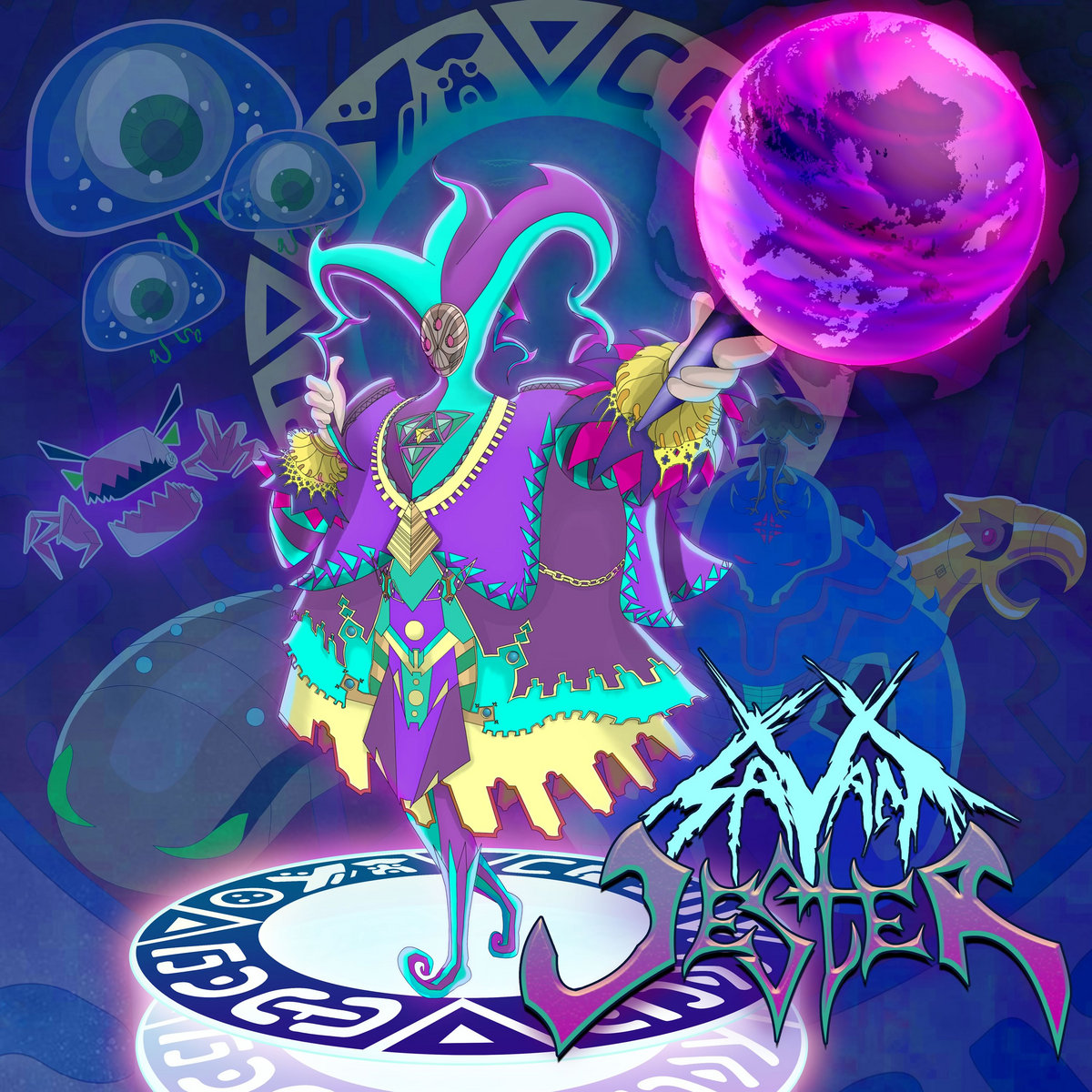 jester様 Jester - Villain | Savant