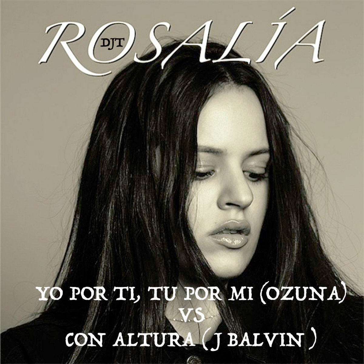 ROSALIA YO X TI, TU X MI VS CON ALTURA | DJ T.A