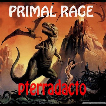 Primal Rage | Pterradacto