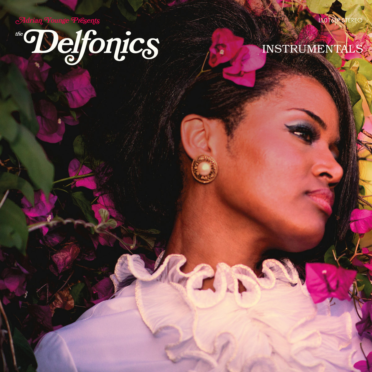 Adrian Younge Presents The Delfonics Instrumentals