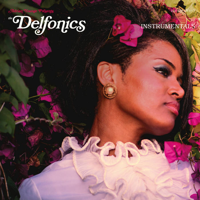 Adrian Younge Presents The Delfonics Instrumentals | Linear Labs