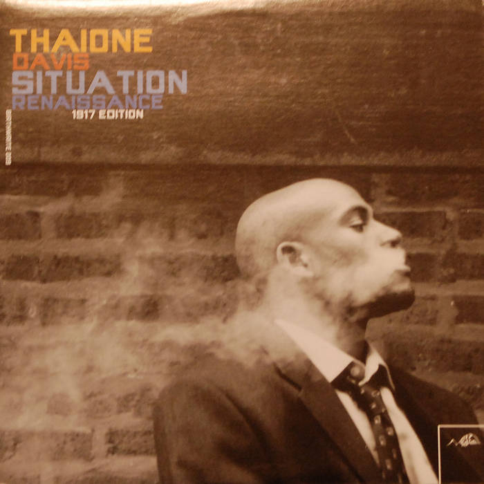 THAIONE DAVIS SITUATION RENAISSANCE レコード SITUATION RENAISSANCE | THAIONE DAVIS