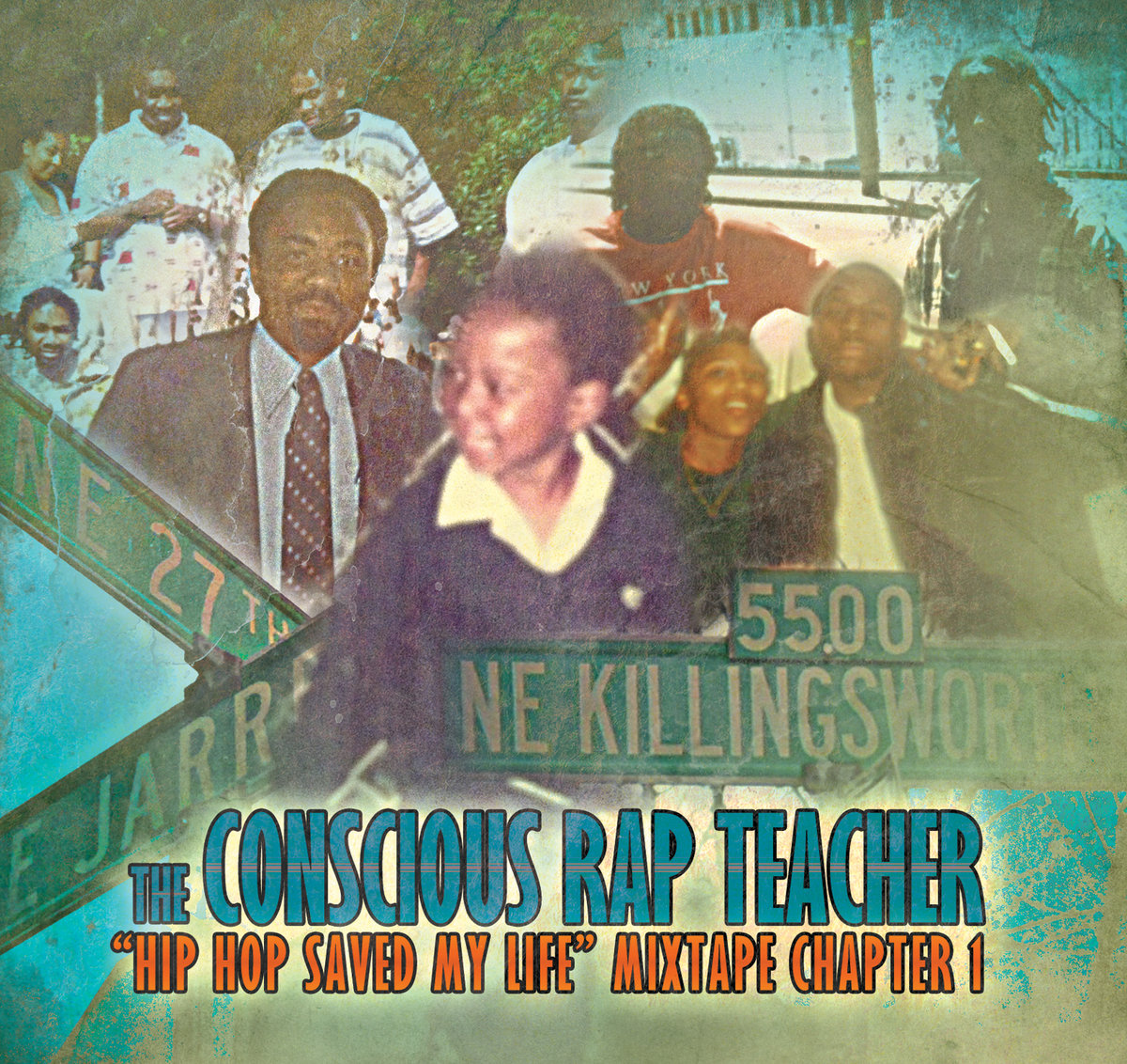 The Conscious Rap Teacher Mixtape Mic Capes Conscious Rap Project