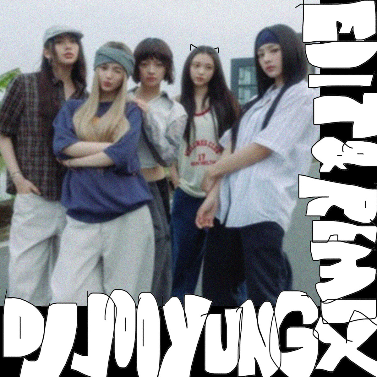 NJZ Edit & Remix | DJ Joo Yung | WackSaturday