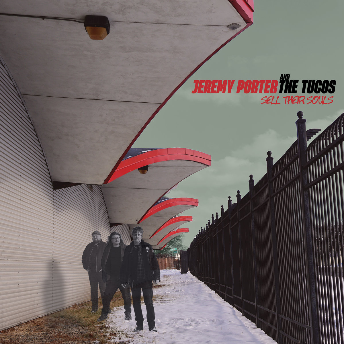 Sell Their Souls by Jeremy Porter & The Tucos