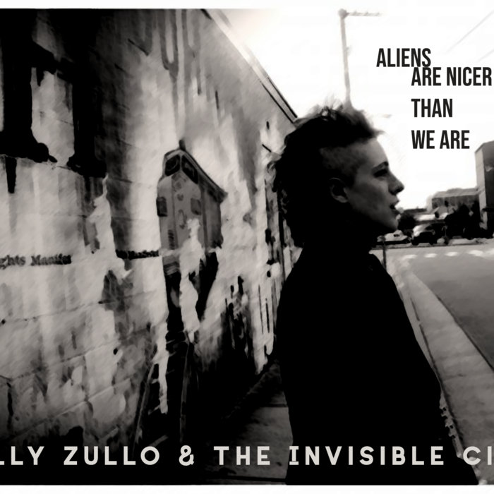 Don't Worry About How Kelly Zullo & The Invisible Circus