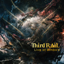 Live at Bimbo’s cover art