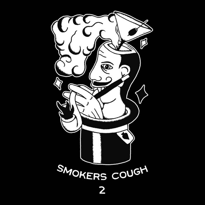 Smokers Cough Sampler 2015. by Various Artists. gift given). 