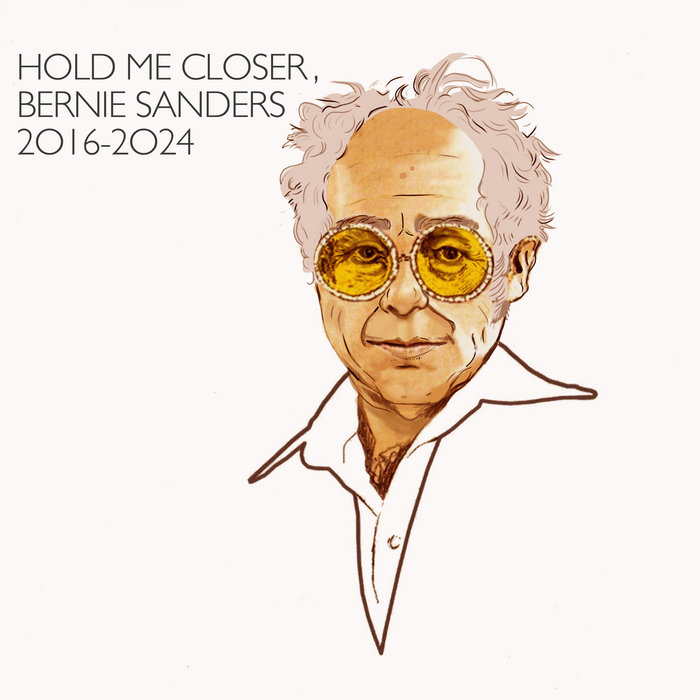 Hold Me Closer, Bernie Sanders Punned It