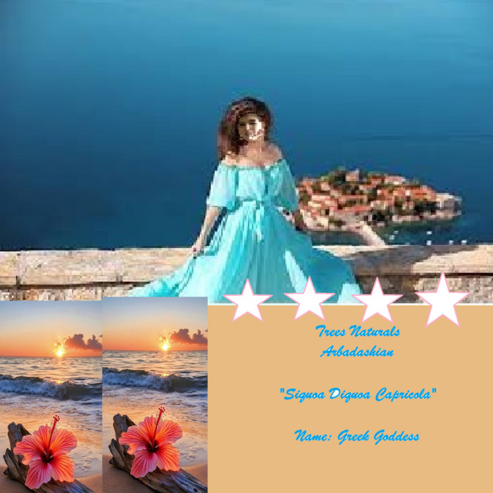 Siquoa Diquoa Capricola | Arbadashian
