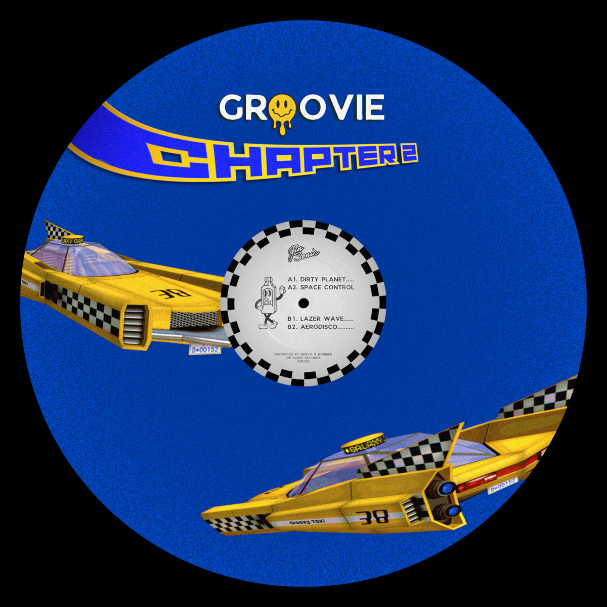 Groovie : Chapter 2 | Renva, Robbiee | Gin Sonic Records