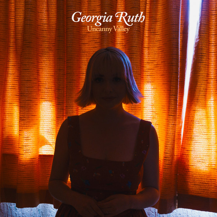 Pochette de Uncanny Valley par Georgia Ruth