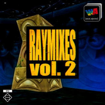 raymixes vol2 [EP]