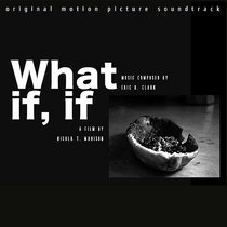 "What if, if" cover art
