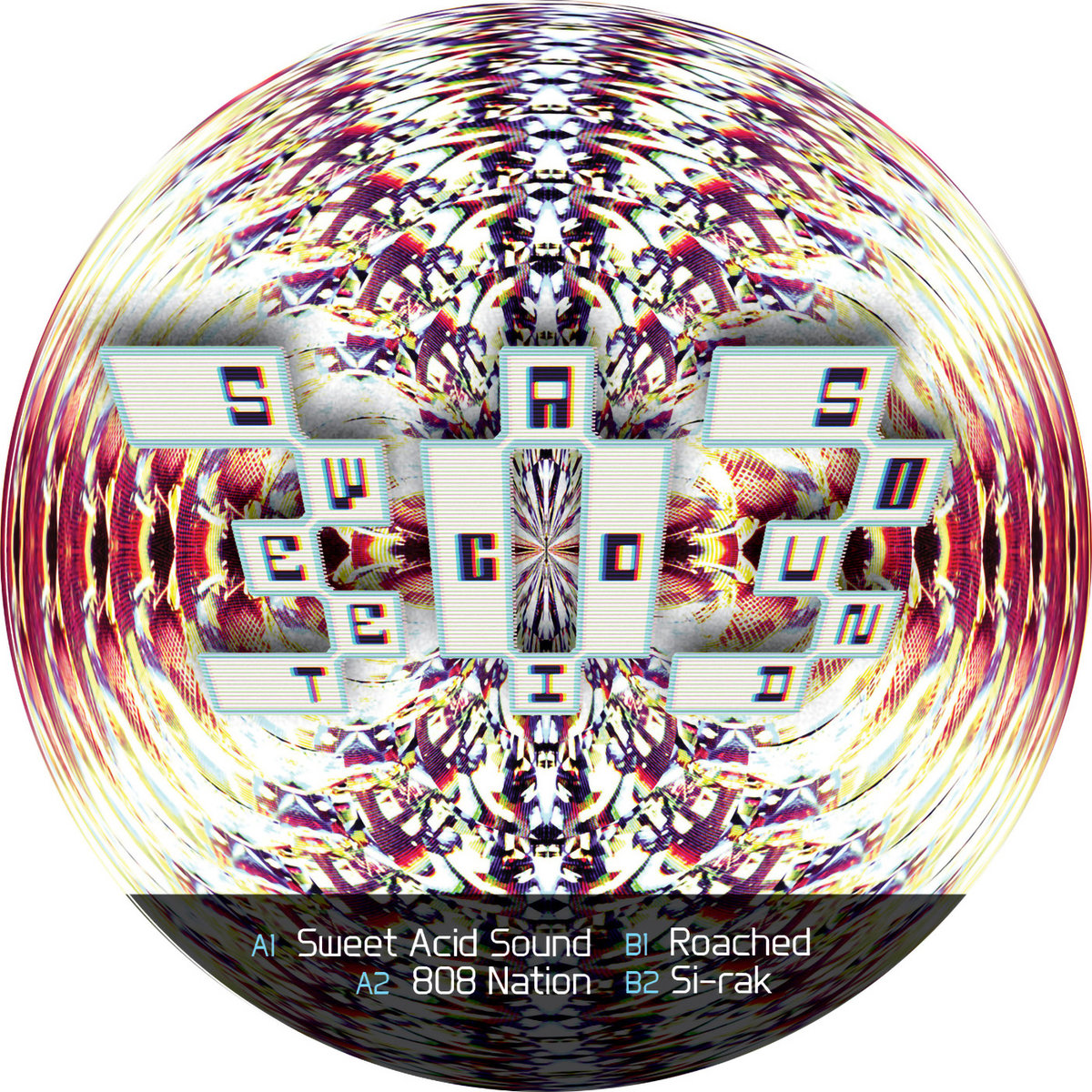 Sweet Acid Sound | Humanoid | De:tuned