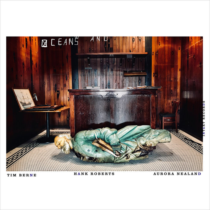 Oceans And Tim Berne, Hank Roberts, Aurora Nealand Screwgun Records