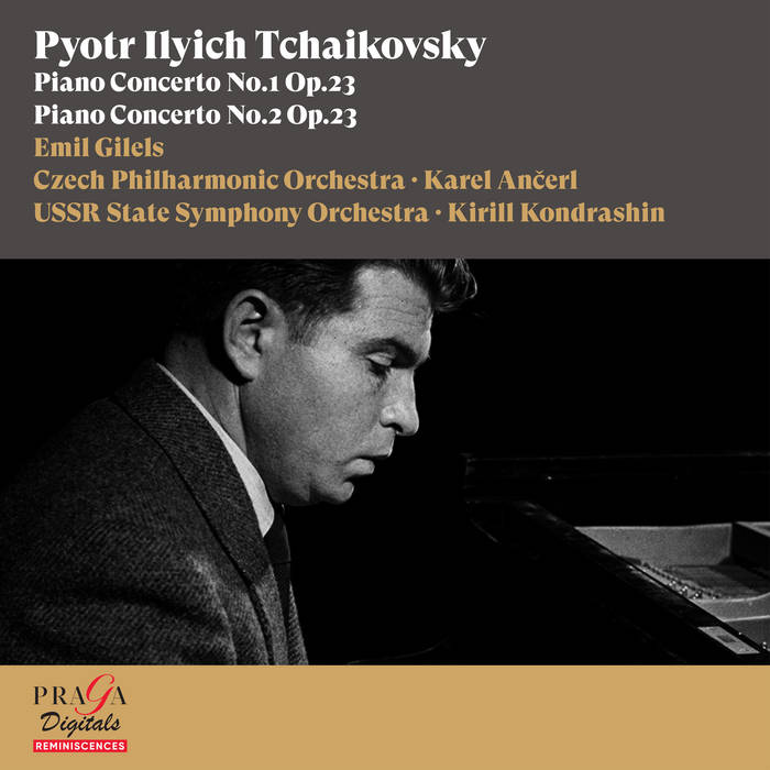 Pyotr Ilyich Tchaikovsky: Piano Concertos Nos. 1 & 2 | Emil