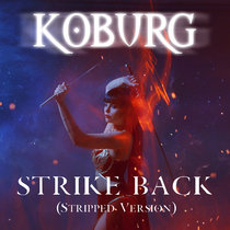 Strike Back (Stripped Version) cover art