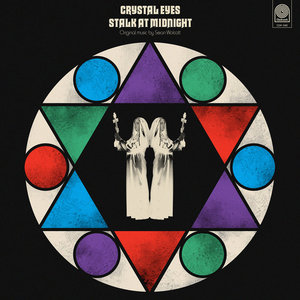 Sean Wolcott — Crystal Eyes Stalk at Midnight
