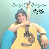 One Girl, One Guitar cover art