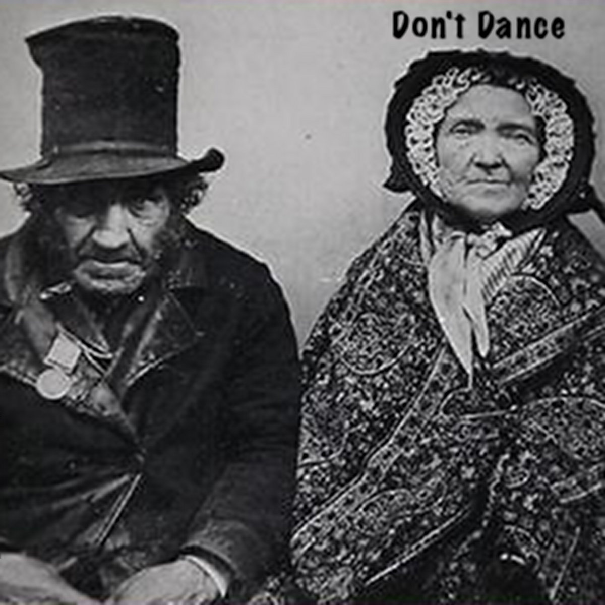 Don't Dance cover