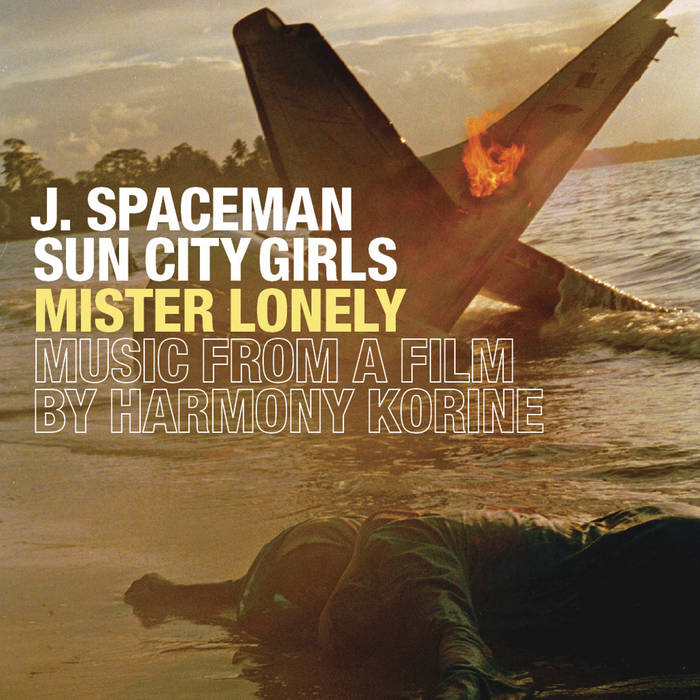 【ゆーっち】Hiten 版画 「LONELY TOWN」 Mister Lonely - Music From A Film By Harmony Korine | J. Spaceman
