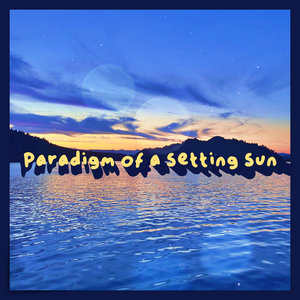 Paradigm of a Setting Sun cover