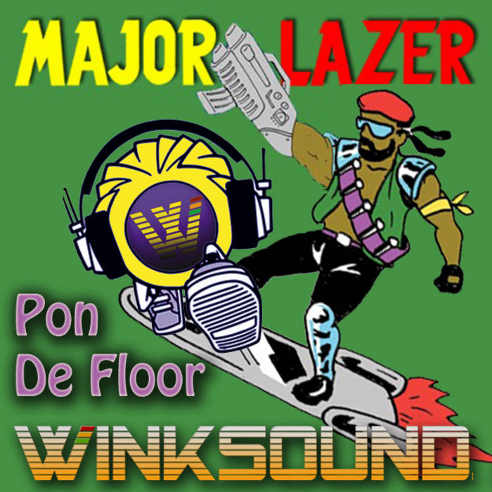 Pon De Floor Winksound