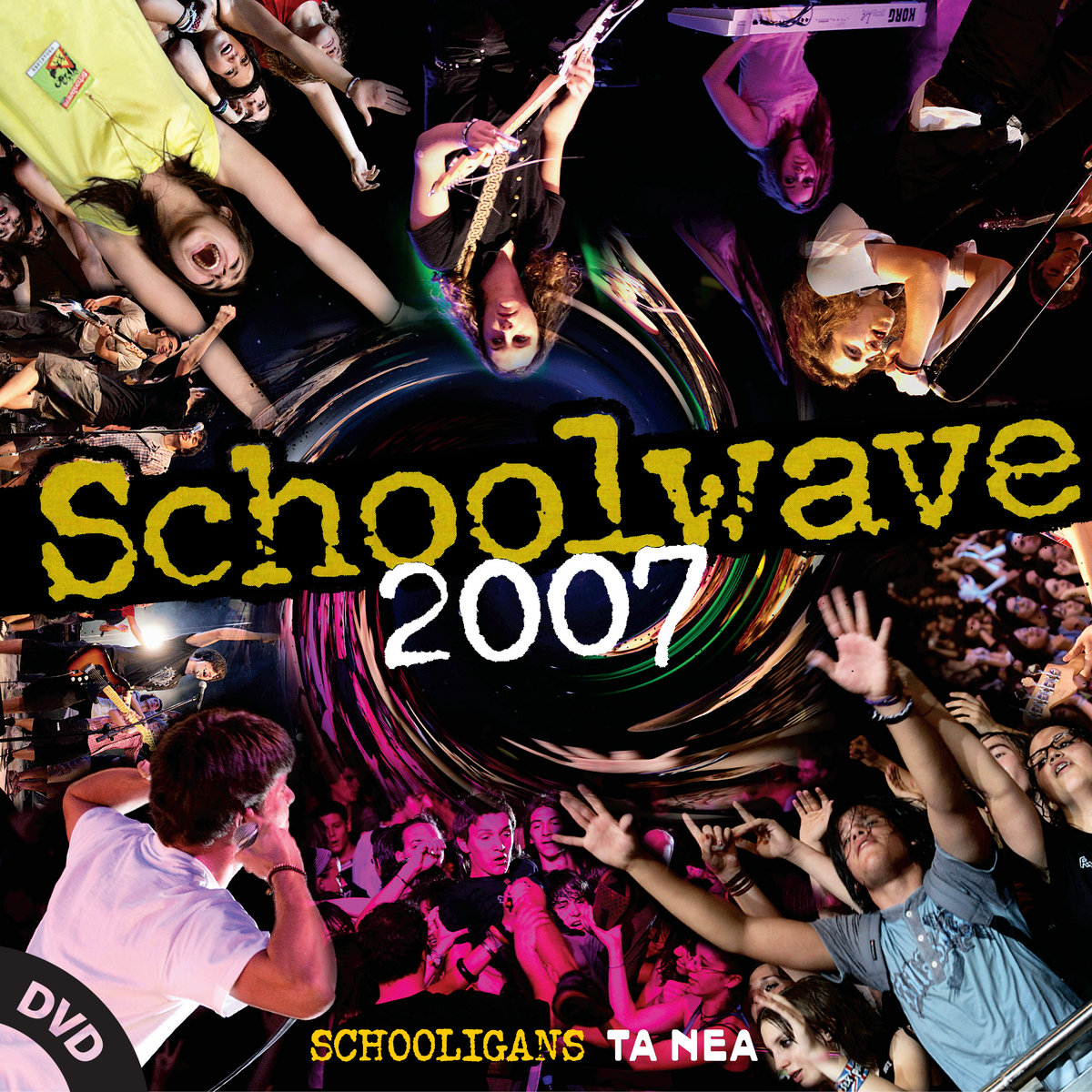 schoolwave 2011 dvd