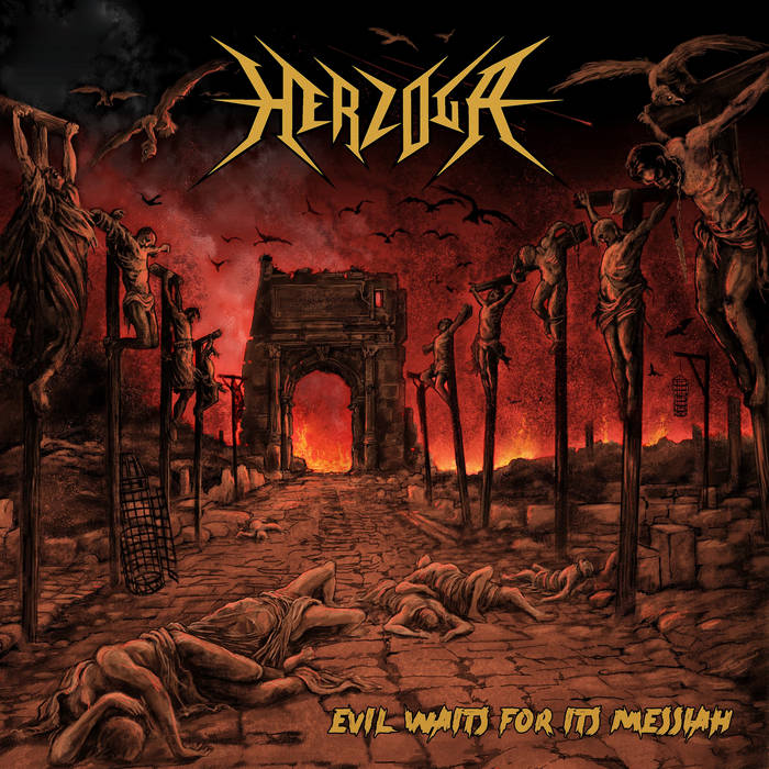 Evil Waits For Its Messiah | Herzoga