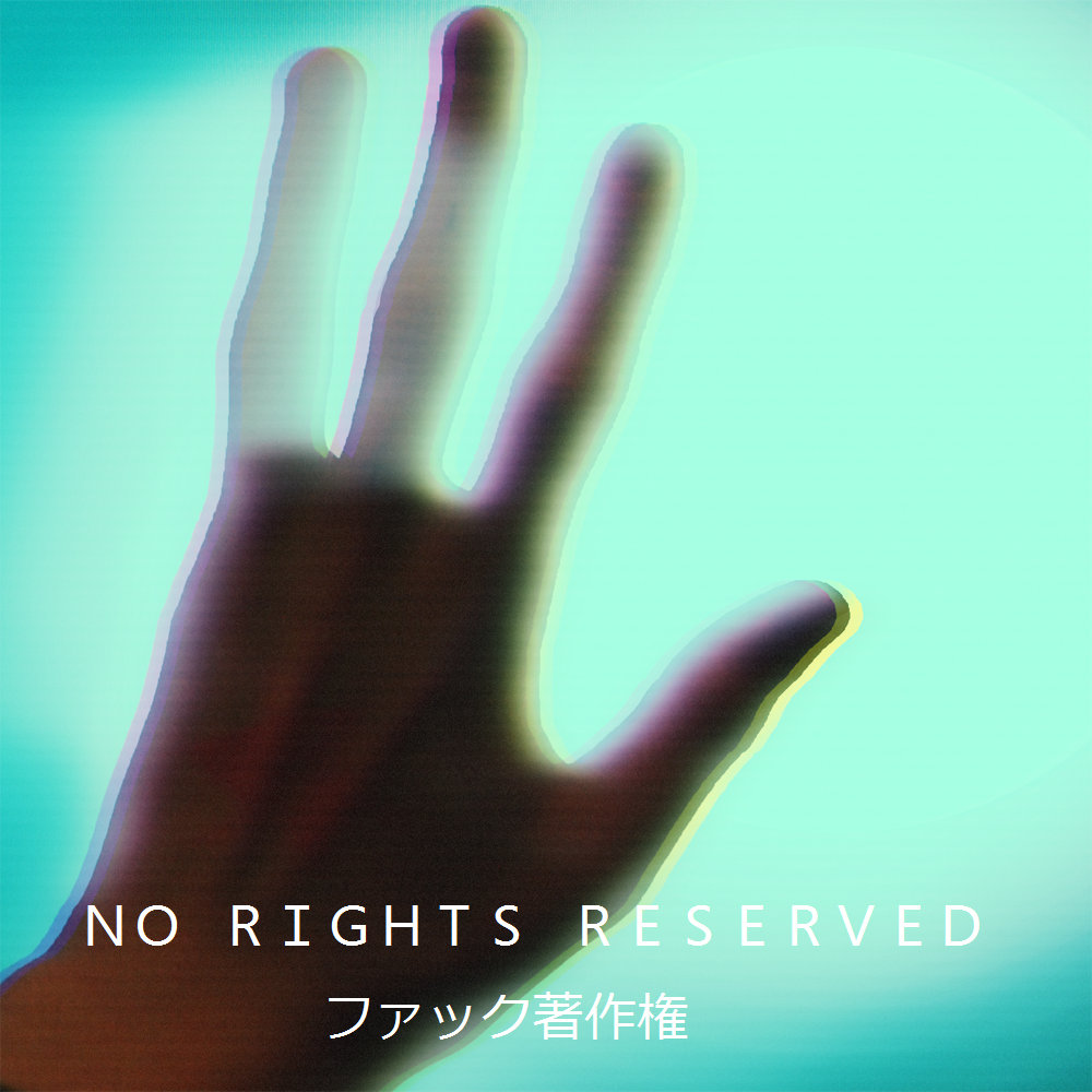 ＮＯ  ＲＩＧＨＴＳ  ＲＥＳＥＲＶＥＤ cover