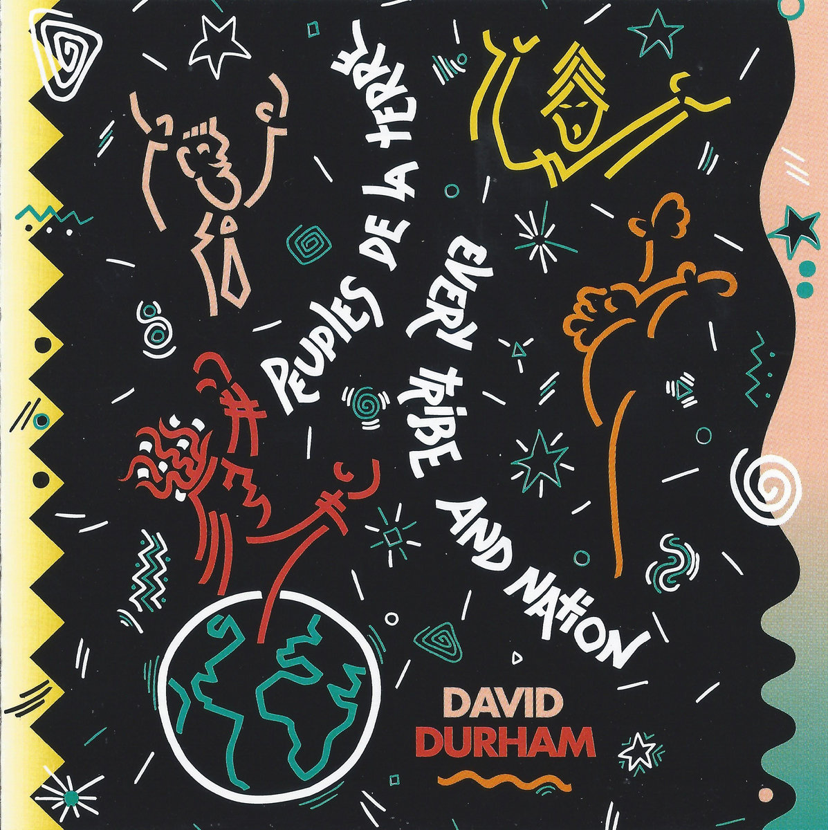 Peuples de la Terre | David Durham