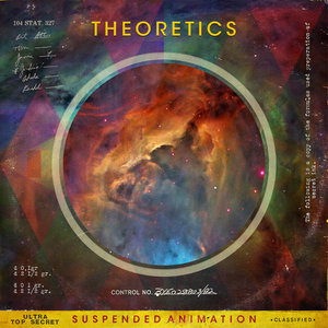 Suspended Animation cover