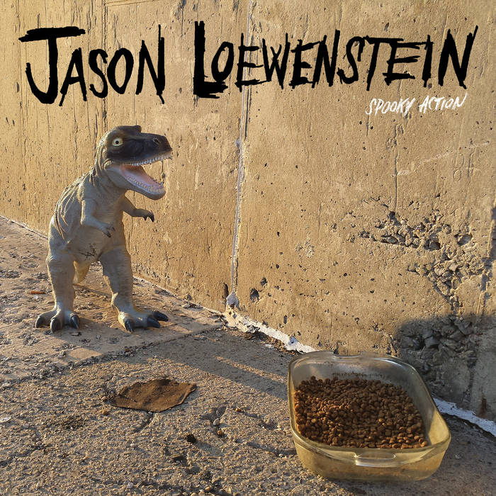 Spooky Action | Jason Loewenstein | Sebadoh