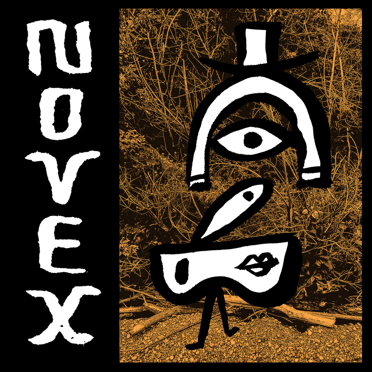 アート・デザイン・音楽 Nobrow 4 Night & Day 2344/3000 NOVEX - 4 Songs | NOVEX