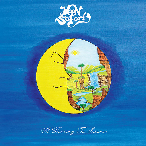 超希少 Moon Safari CD まとめ A Doorway to Summer (Remastered) | Moon Safari