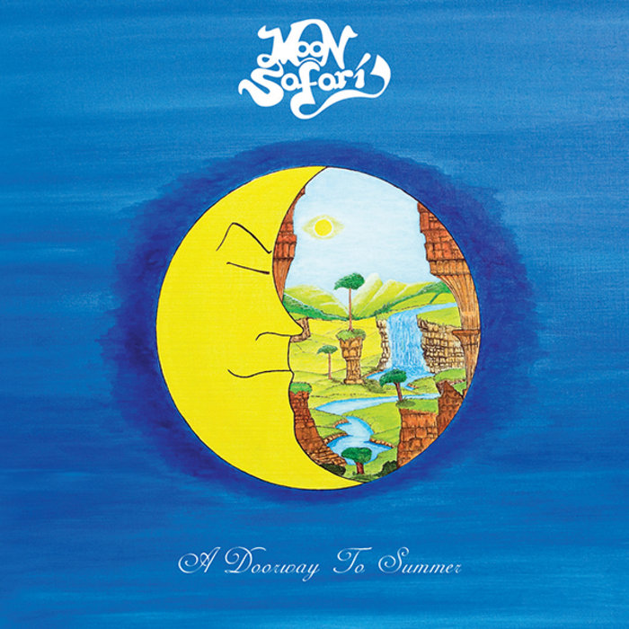 A Doorway To Summer Remastered Moon Safari