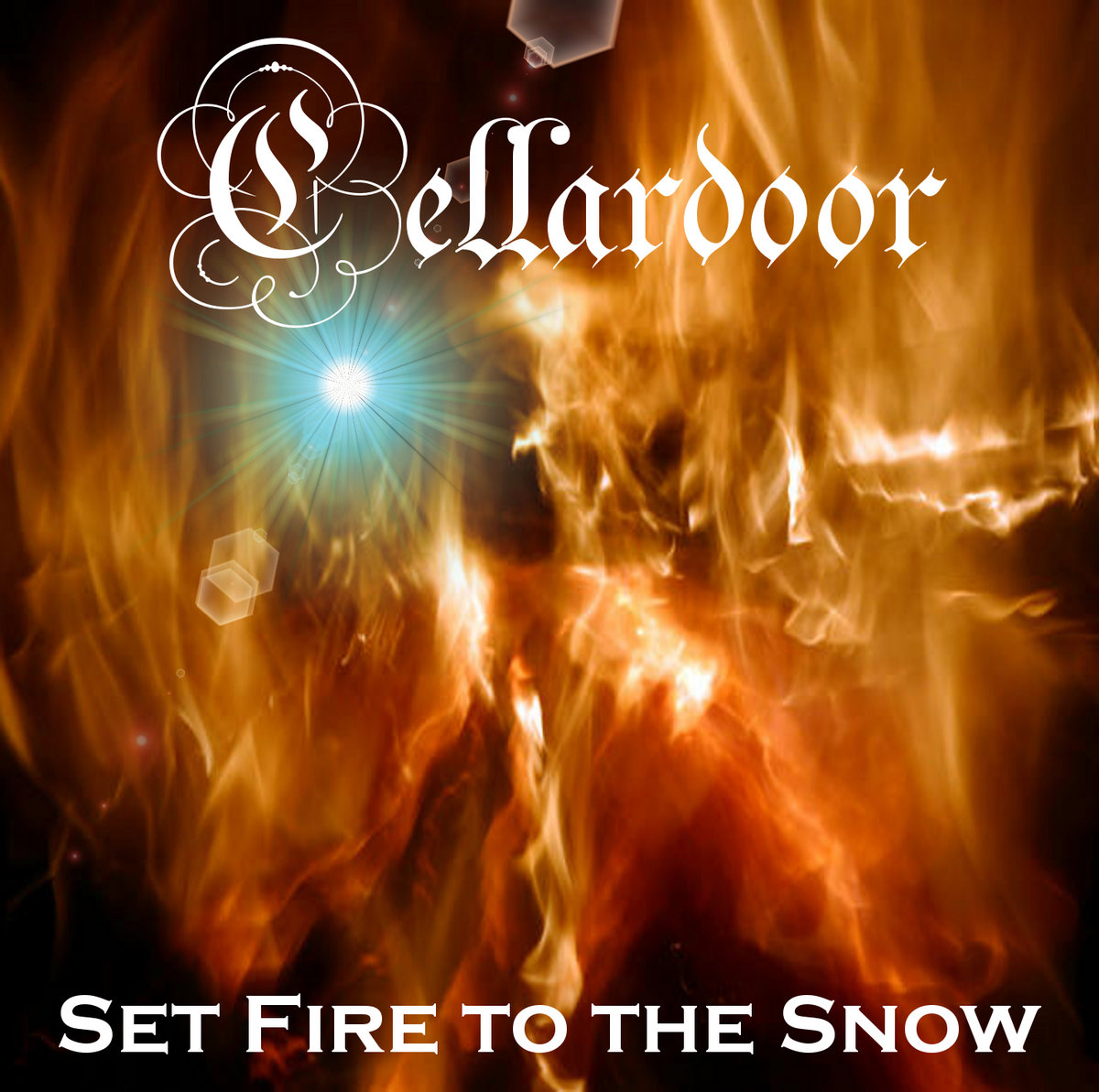 Set Fire to the Snow cover