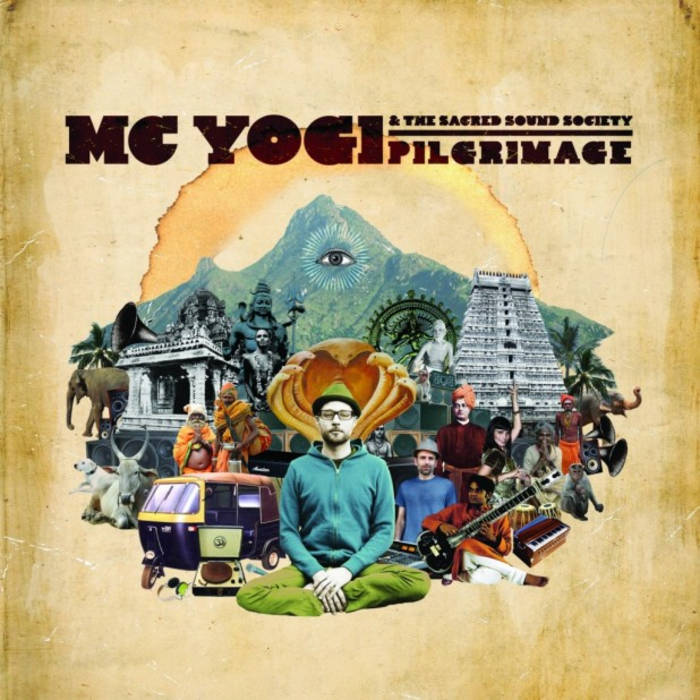 Mc Yogi I Am That Mc Yogi Vir Mccoy