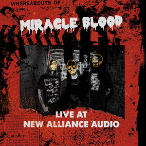 LIVE at New Alliance Audio cover
