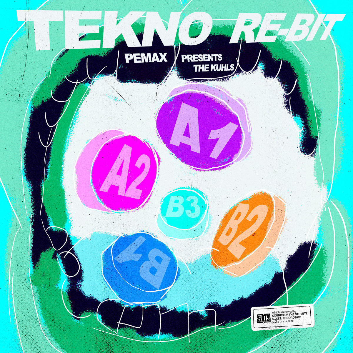 Tekno Re-Bit cover