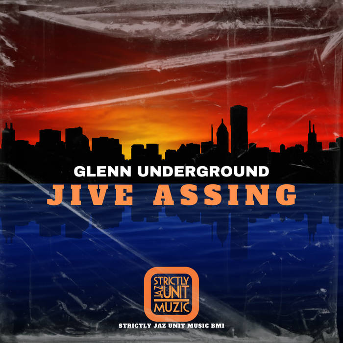 (CD)Atmosfear／Glenn Underground Glenn Underground – Atmosfear – All Night Flight Records