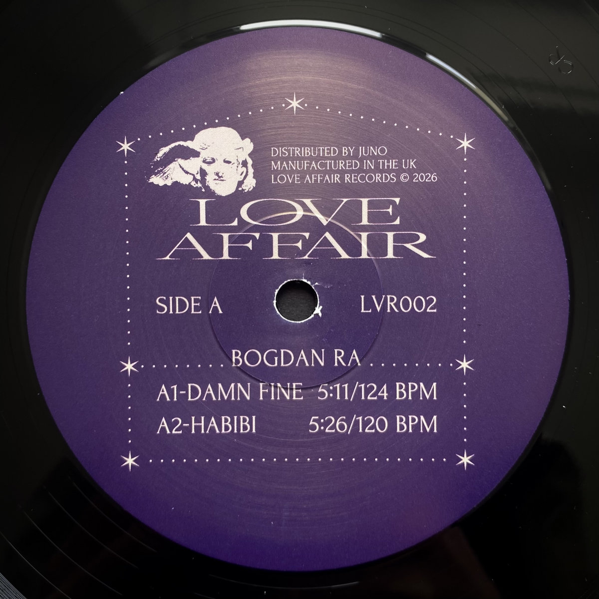 BOGDAN RA - HABIBI