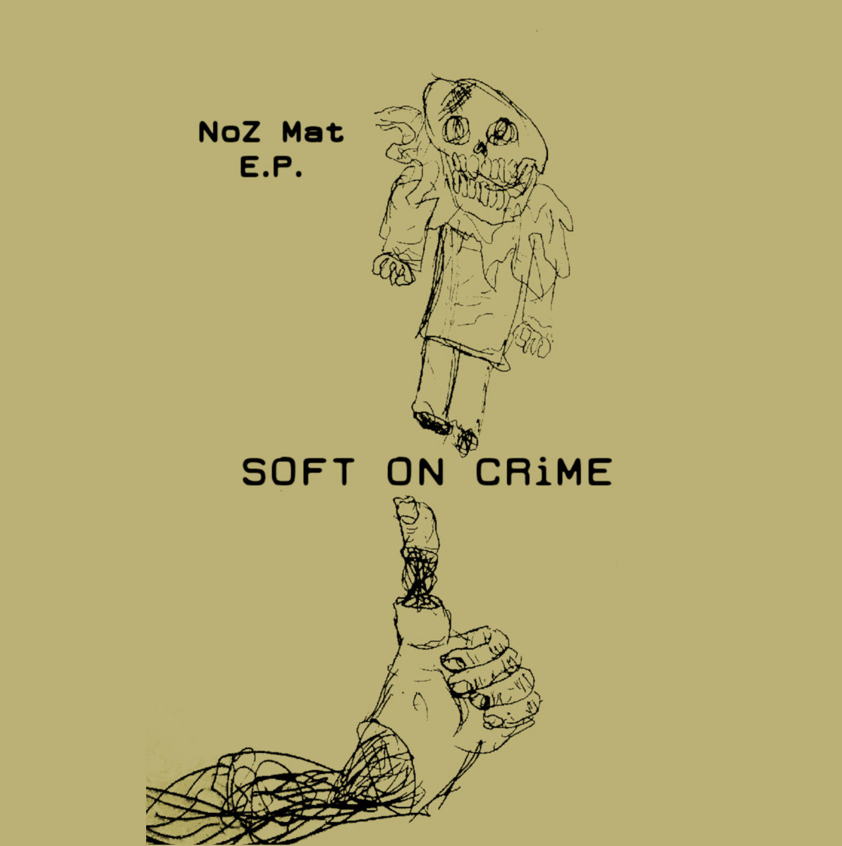 Noz Mat EP cover