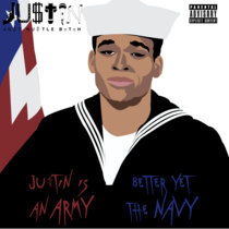 Justin Is An Army (Freestyle) cover art