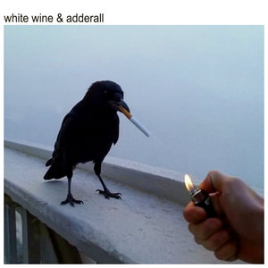 White Wine & AdderallThe Chainsmokers, Beau Nox cover