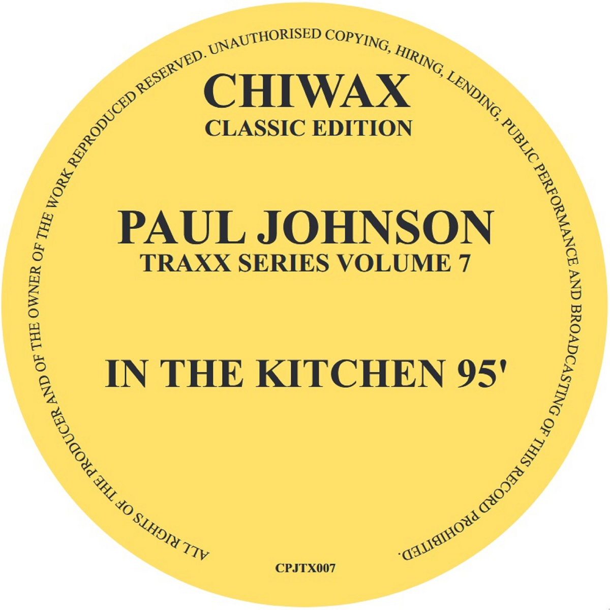 CPJTX007