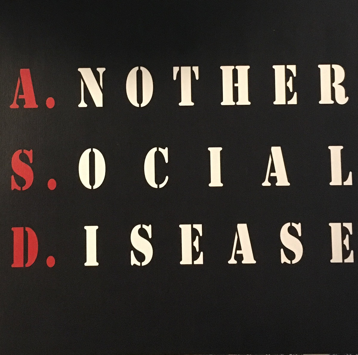Coward / Bastard | Another Social Disease
