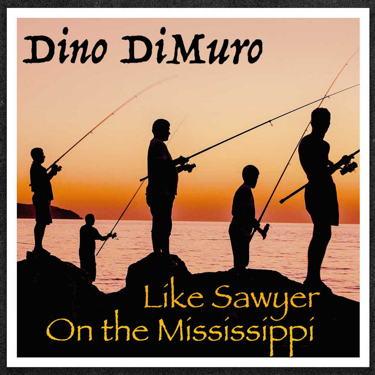 Like Sawyer On The Mississippi